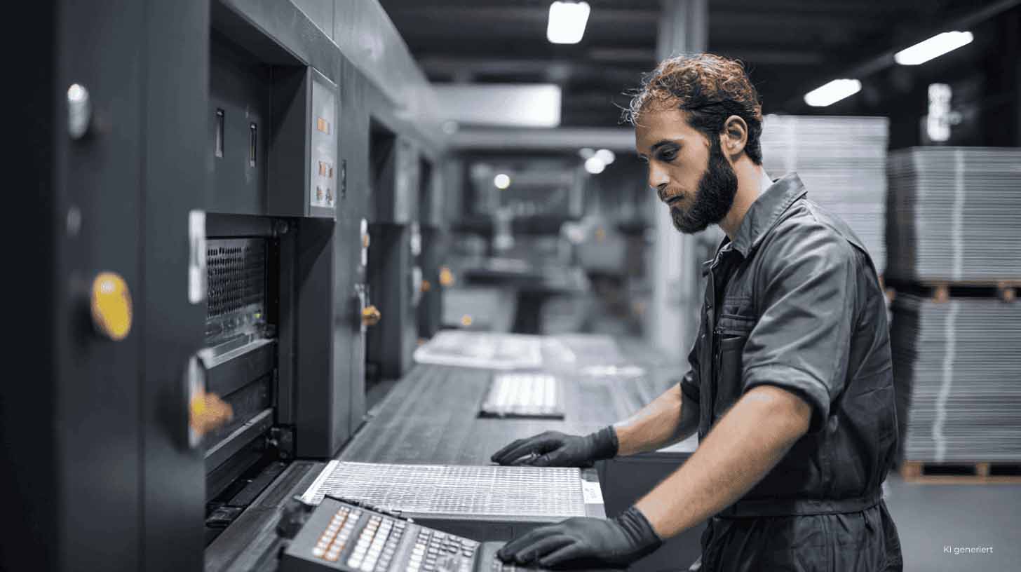 Packmitteltechnologe (m/w/d) / Maschinen- und Anlagenführer (m/w/d)