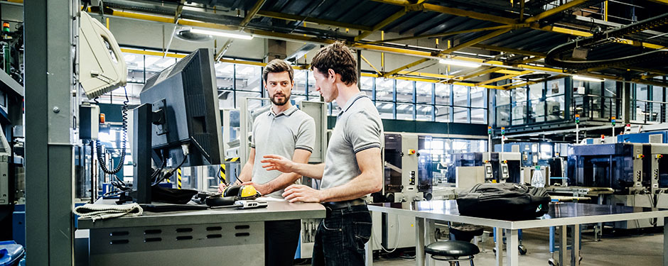 Packmitteltechnologe (m/w/d) / Maschinen- und Anlagenführer (m/w/d)