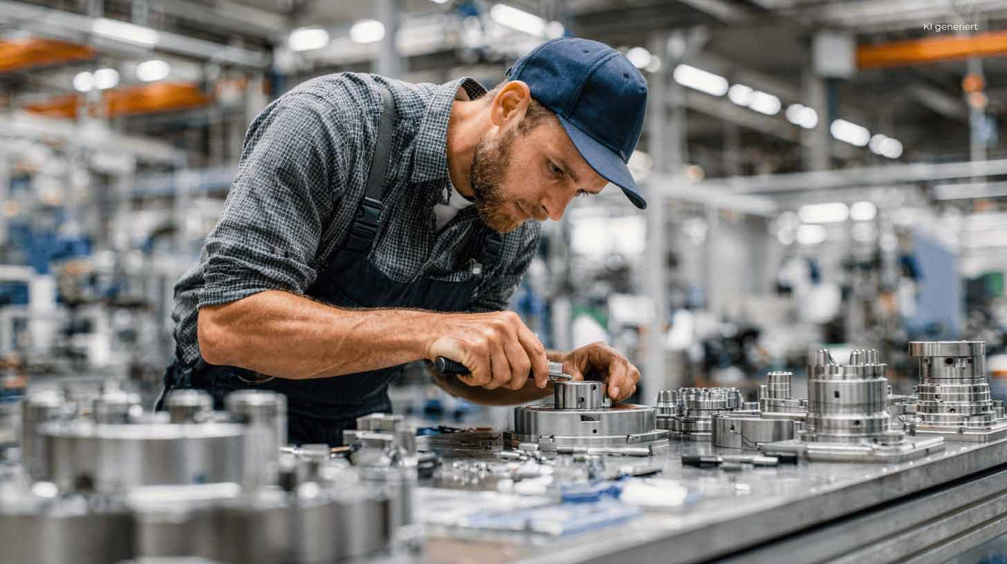 Feinwerkmechaniker (m/w/d)