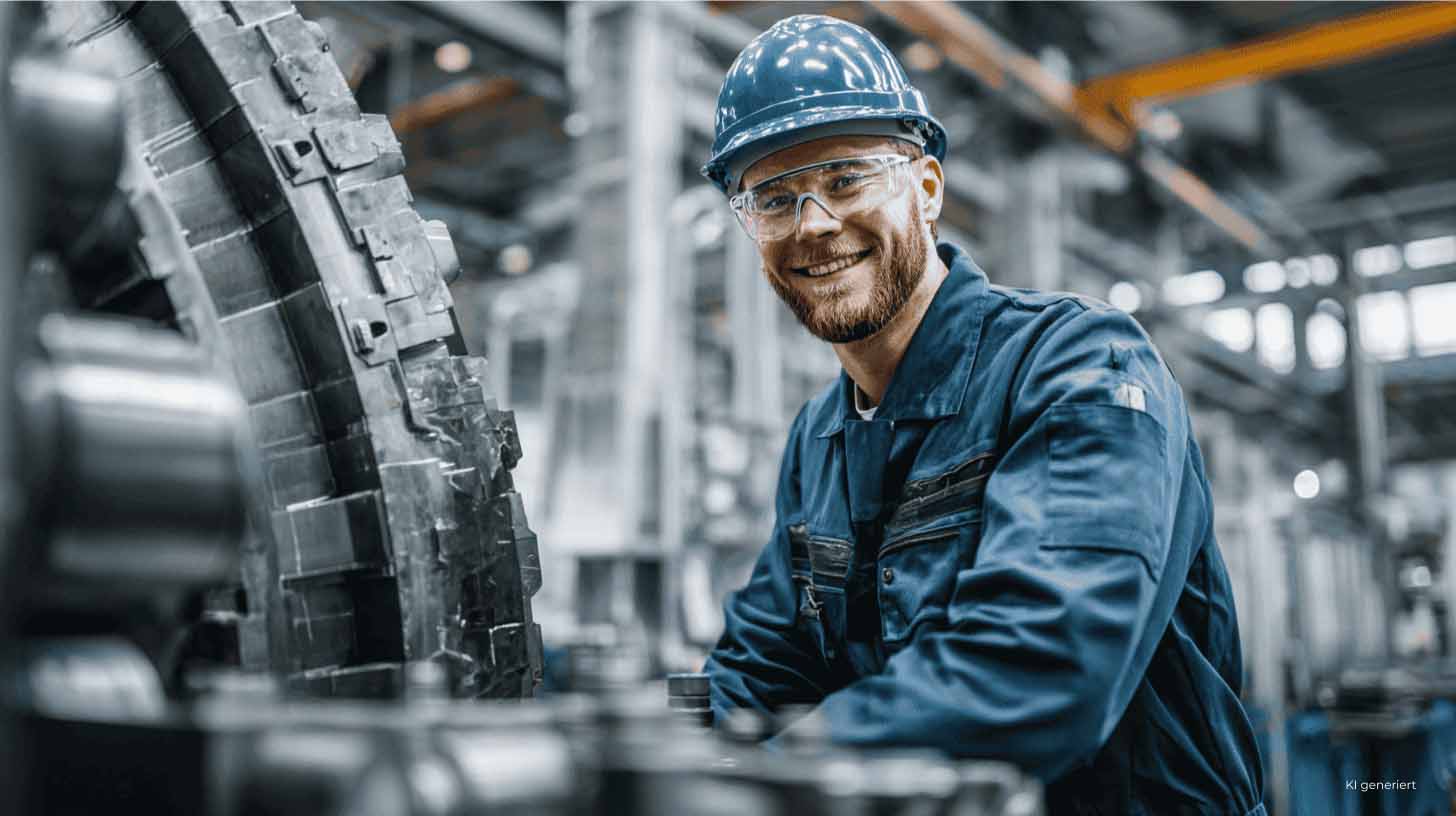 Produktionsmitarbeiter (m/w/d)