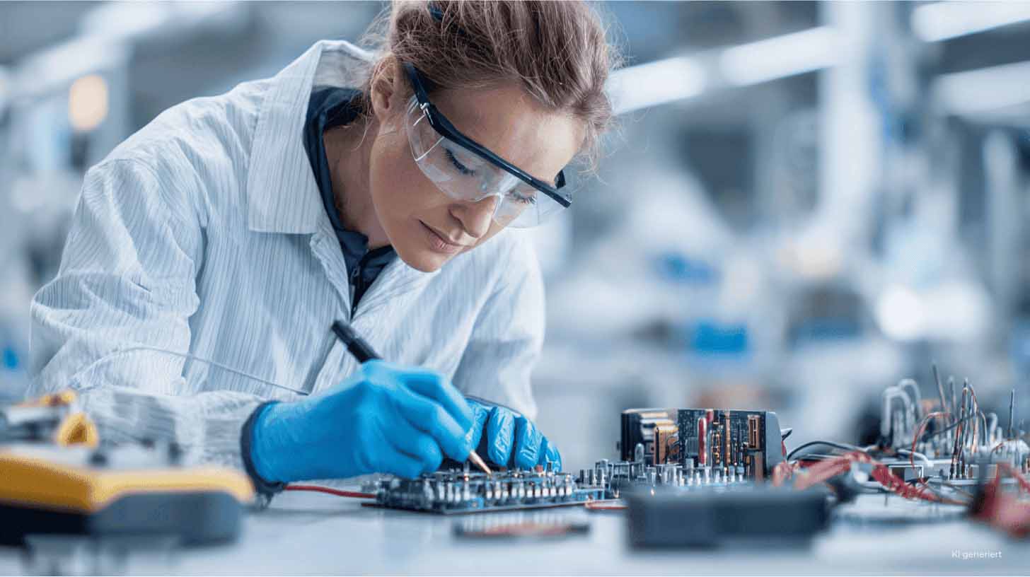 Elektroniker (m/w/d)