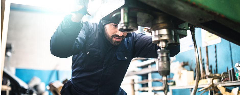 Zerspanungsmechaniker (m/w/d)