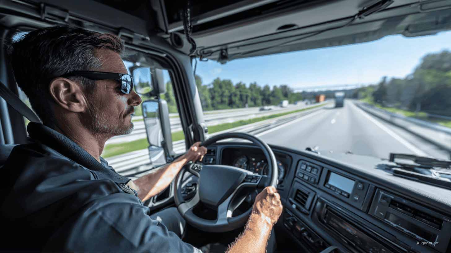 Berufskraftfahrer (m/w/d)