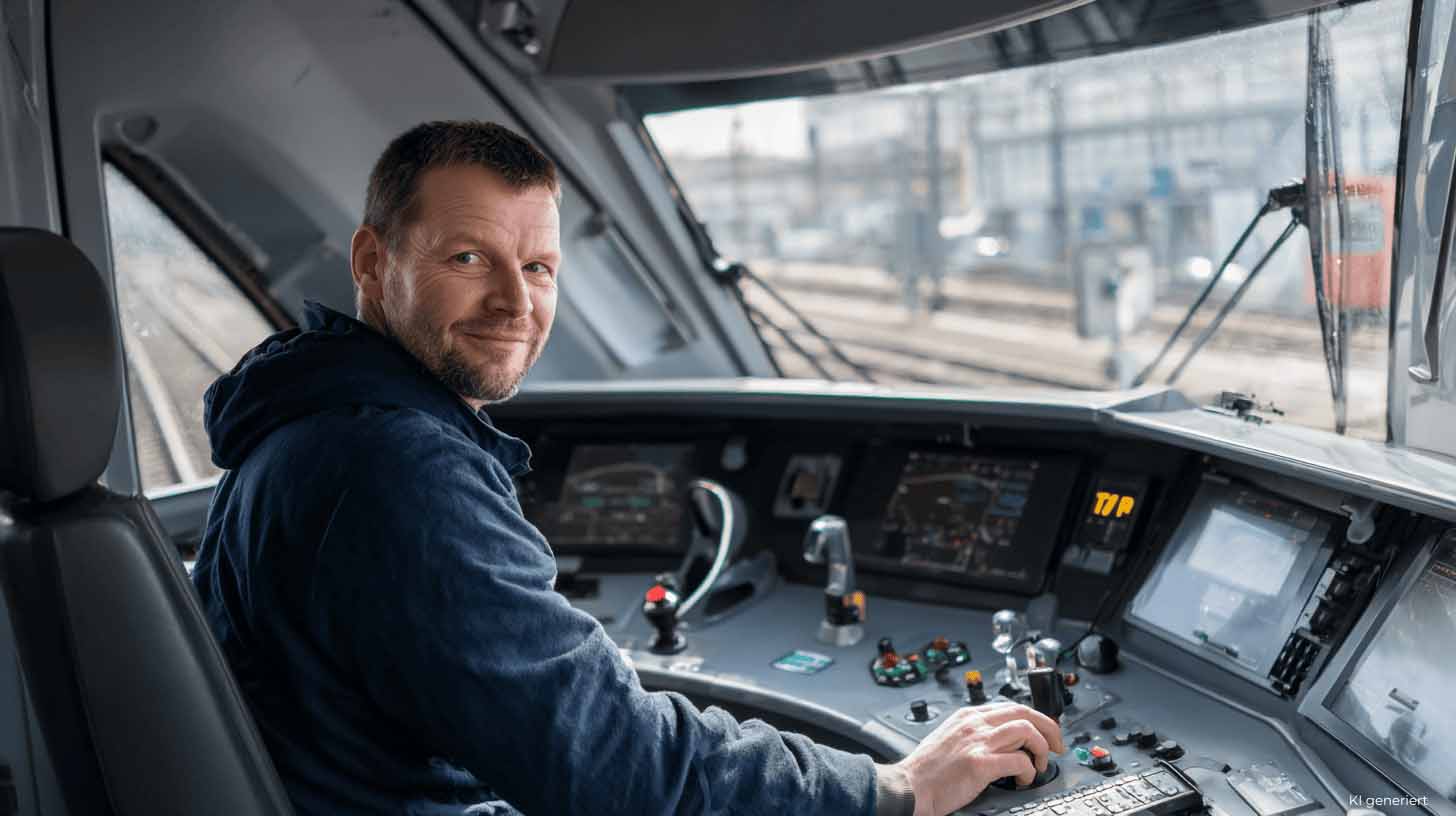 Kranführer (m/w/d) in der Logistik