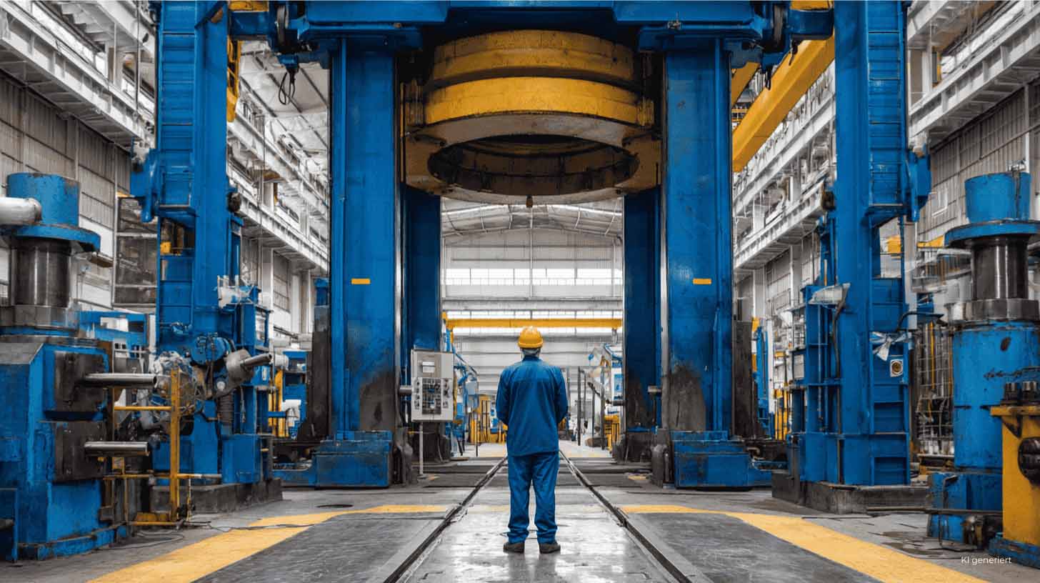 Produktionsmitarbeiter Metall (m/w/d)