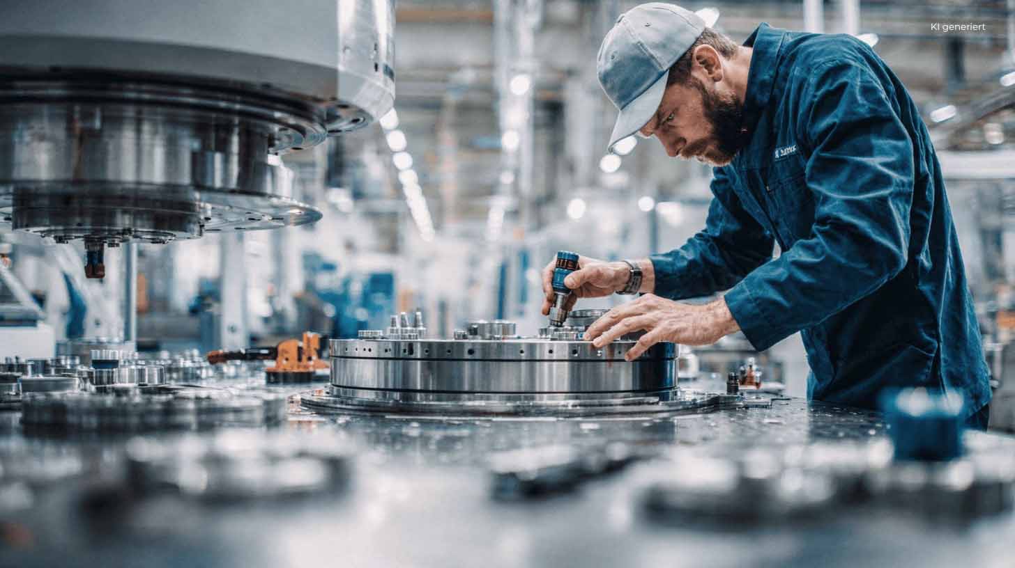 Produktionshelfer (m/w/d)