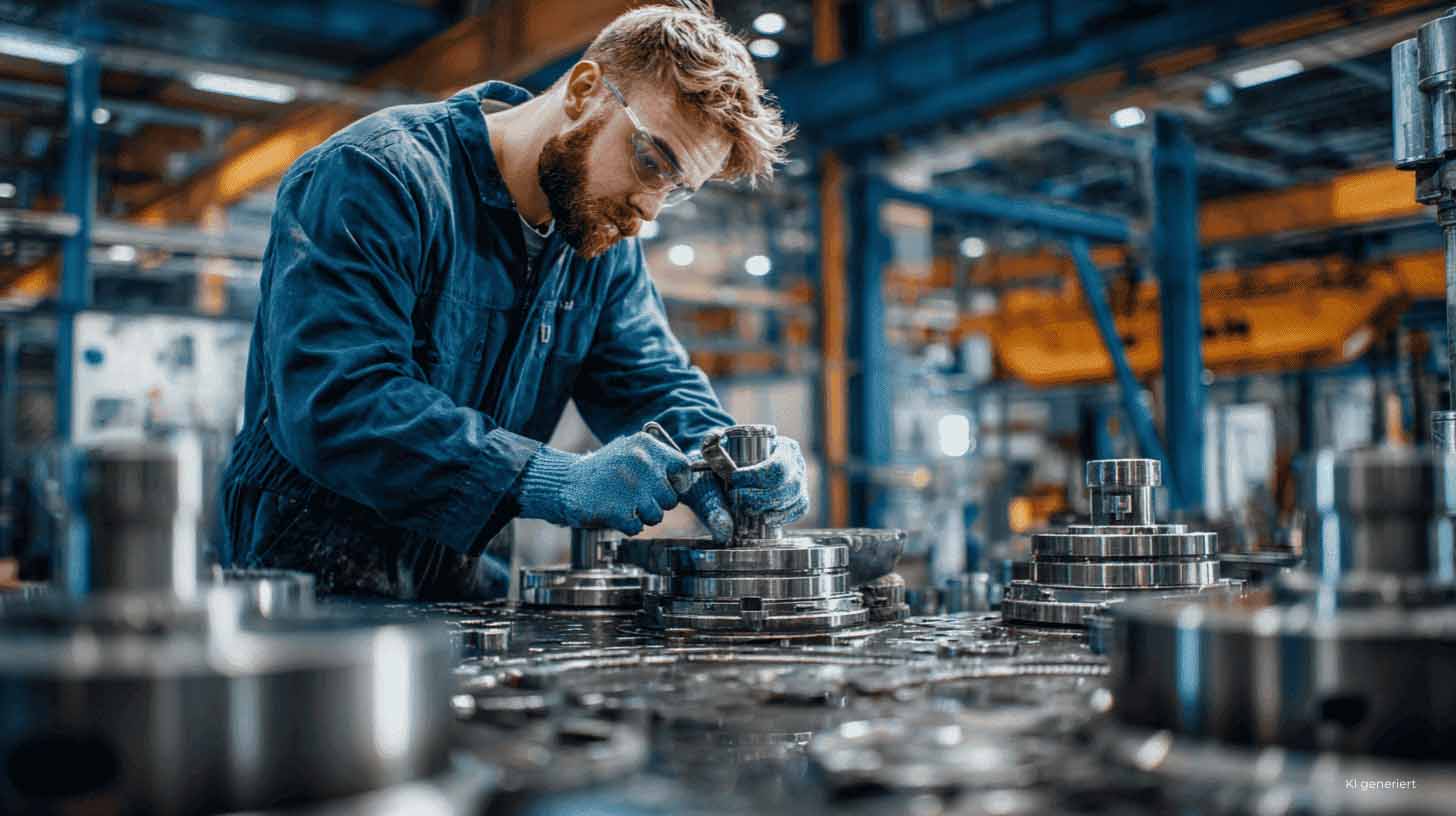 Konstruktionsmechaniker (m/w/d)