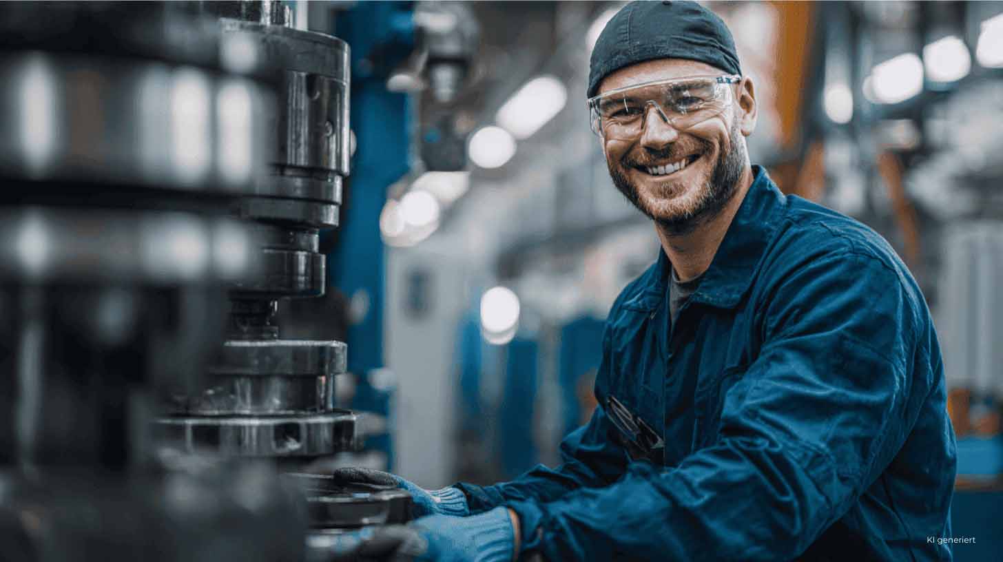 Konstruktionsmechaniker (m/w/d) / Schlosser (m/w/d)