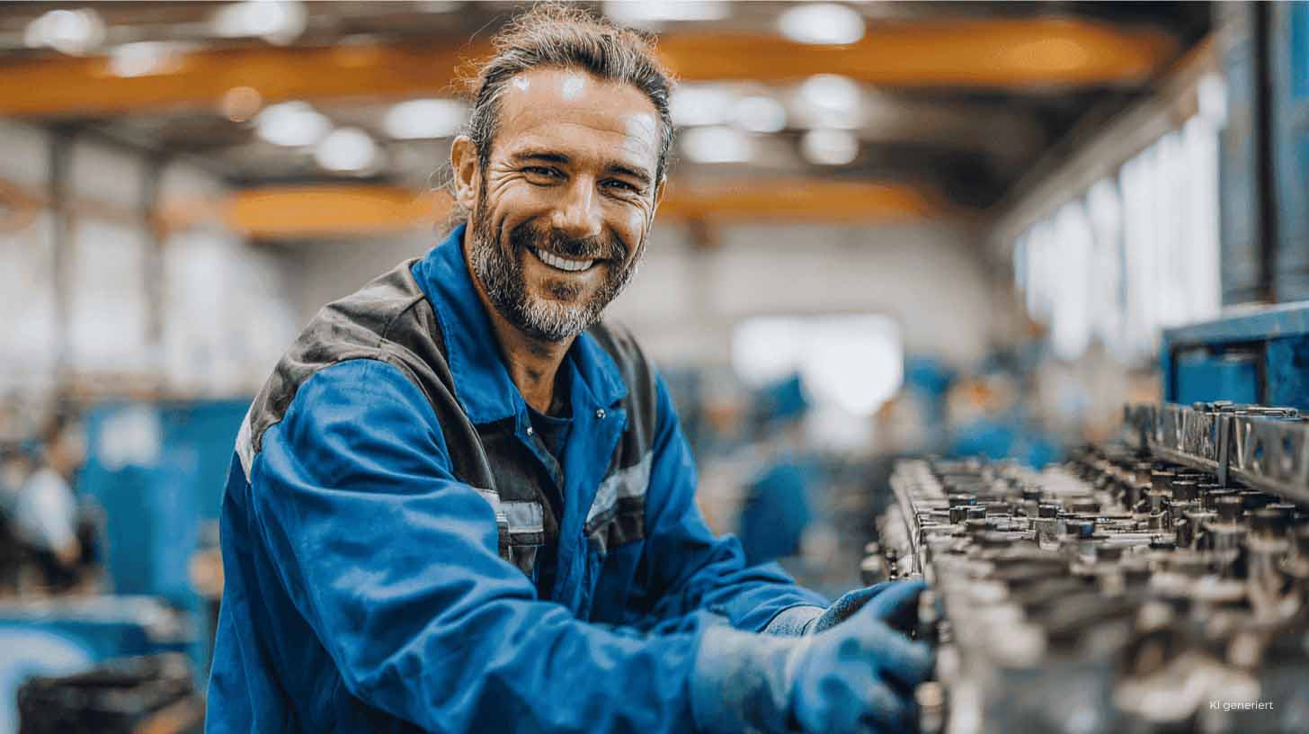 Konstruktionsmechaniker (m/w/d)