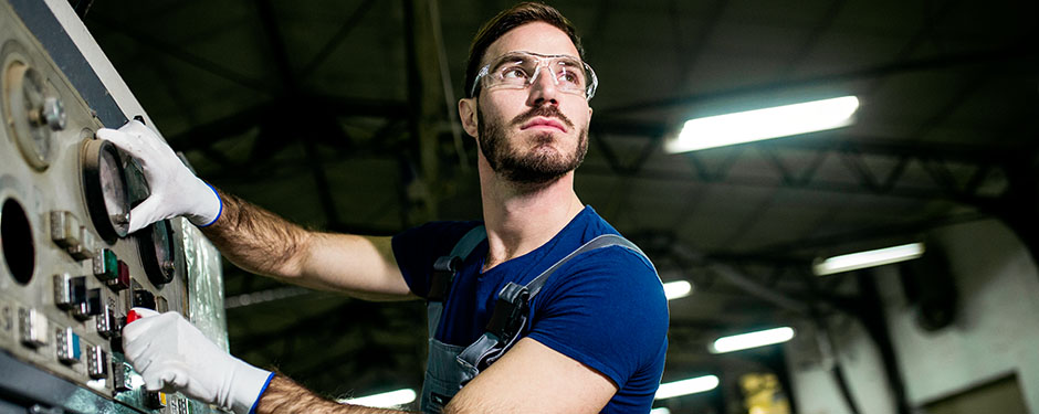 Industriemechaniker (m/w/d)