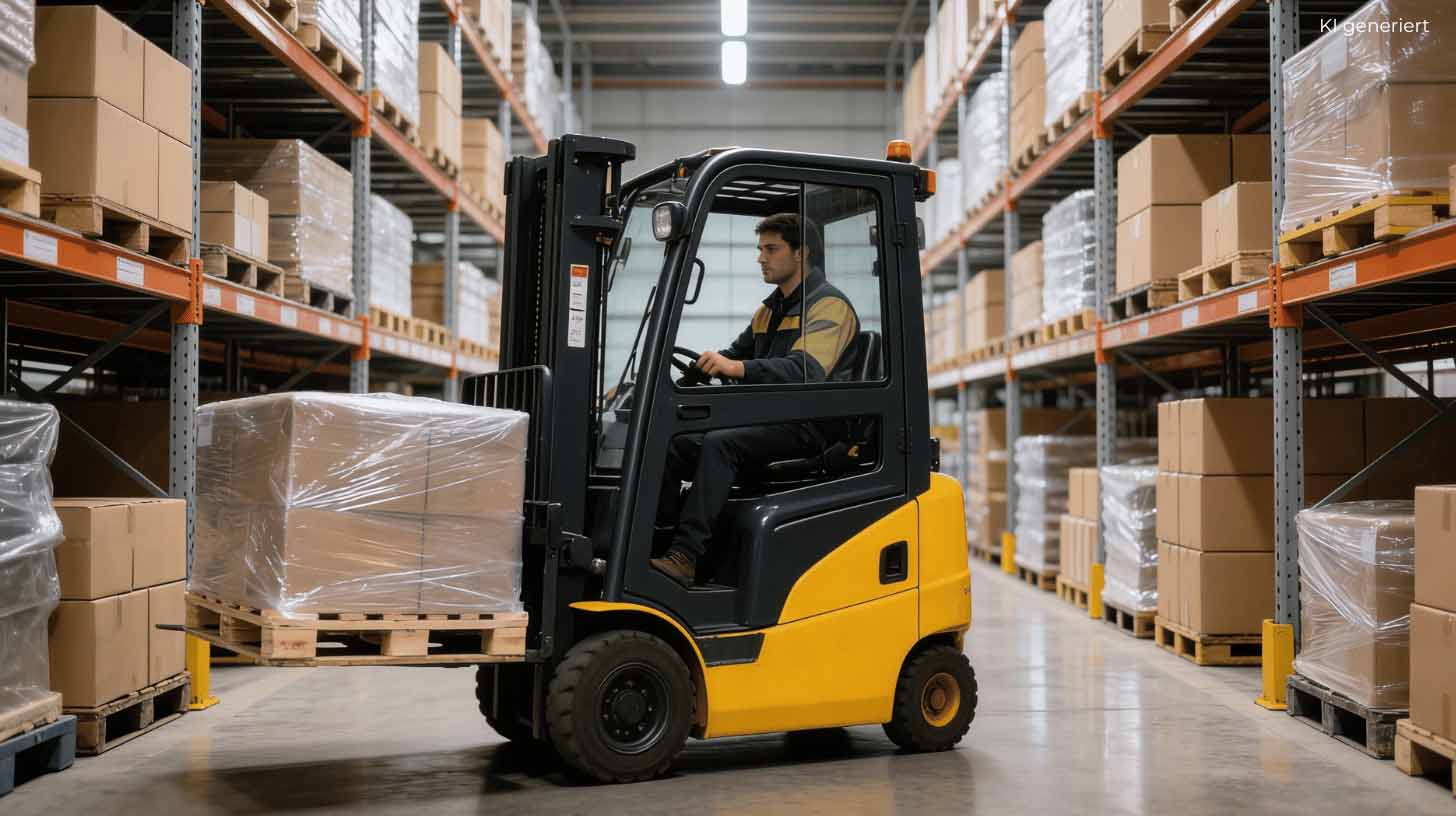 Gabelstaplerfahrer (m/w/d)