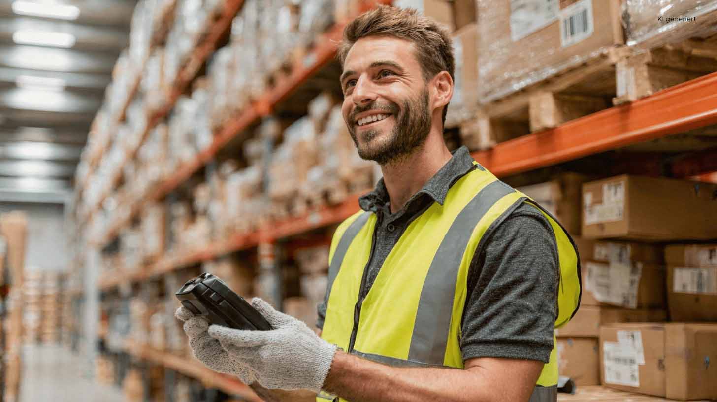 Lagermitarbeiter (m/w/d)