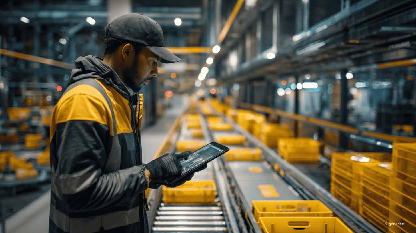 Fachkraft für Lagerwirtschaft/ Logistik (m/w/d)