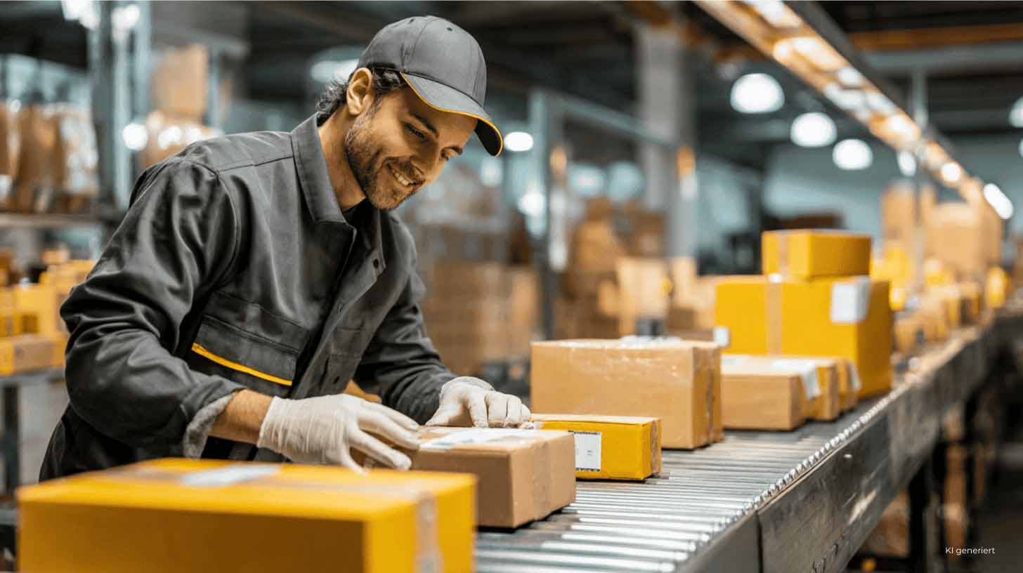 Fachkraft für Lagerwirtschaft/ Logistik (m/w/d)