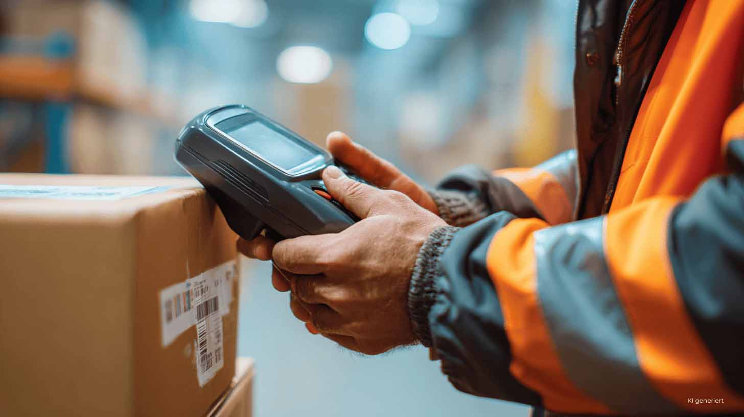 Logistiker (m/w/d)