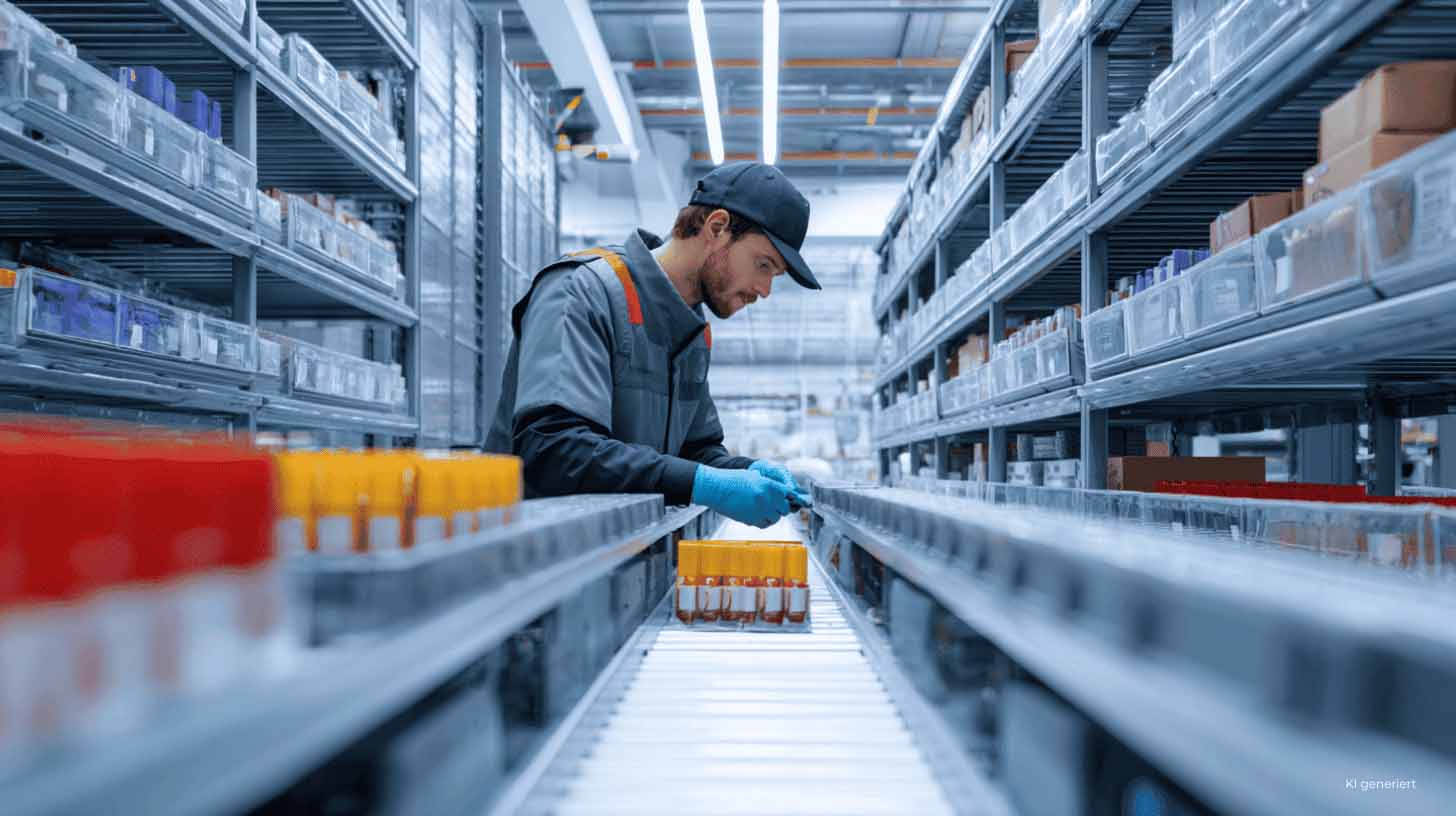 Konfektionierer (m/w/d) / Produktionsmitarbeiter (m/w/d)
