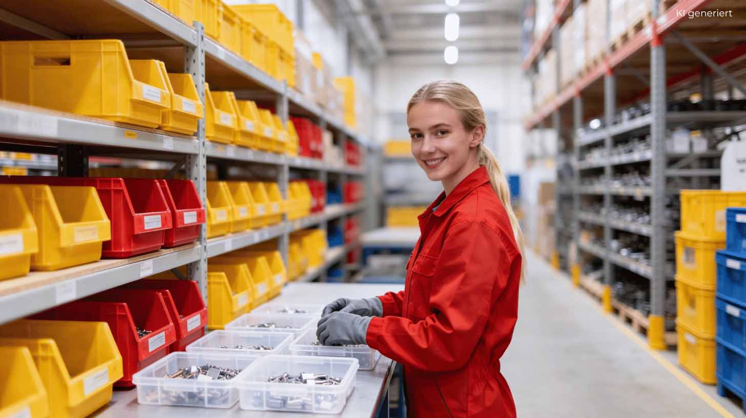 Sortierer (m/w/d) / Produktionshelfer (m/w/d)
