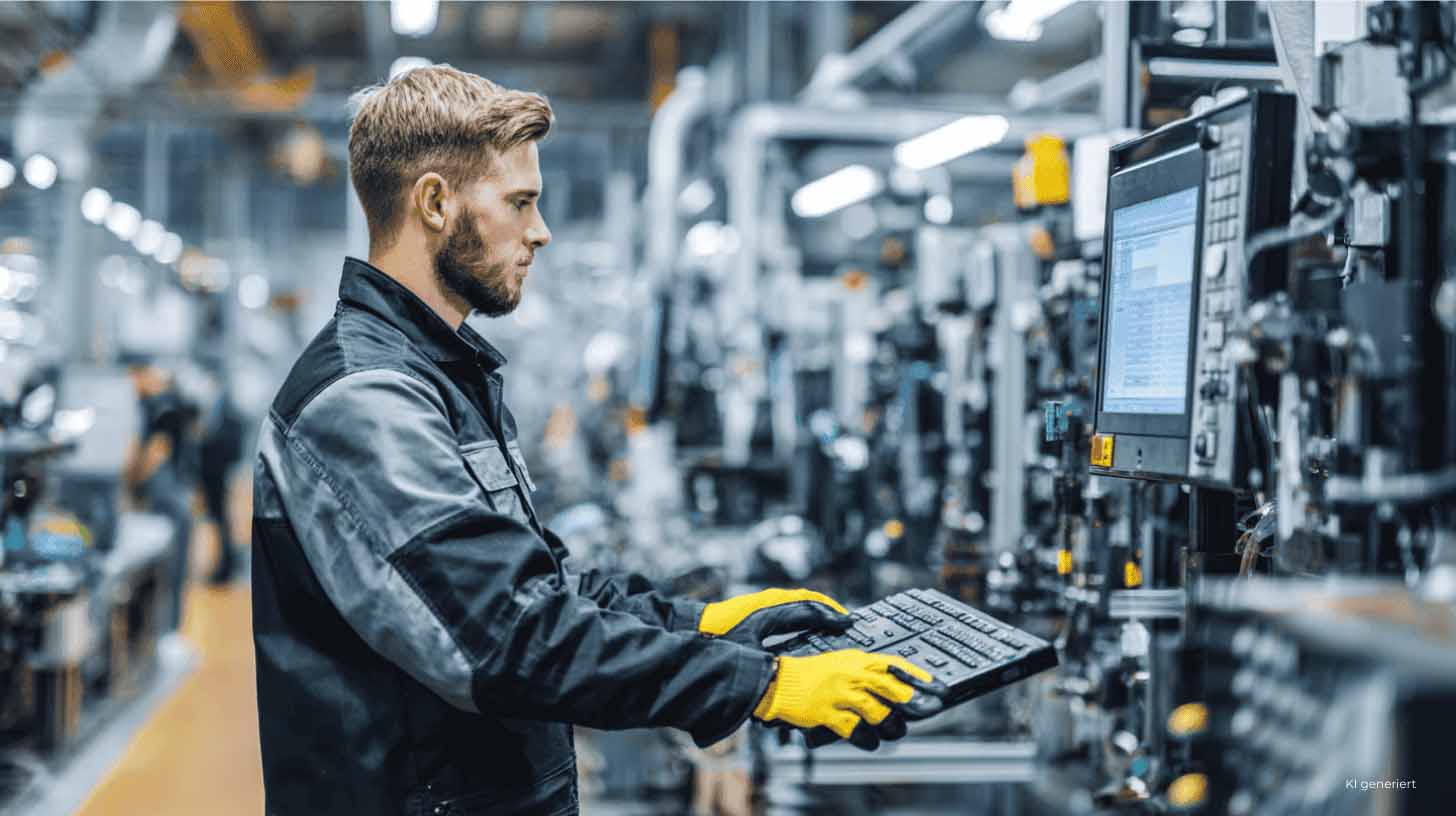 Produktionsmitarbeiter (m/w/d) / Montagemitarbeiter (m/w/d)