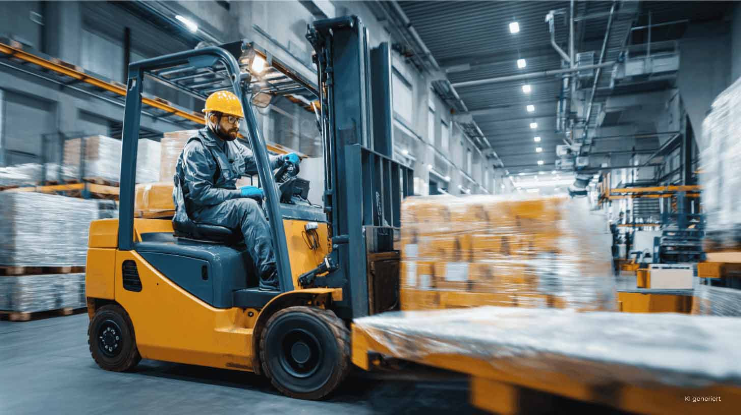 Produktionsmitarbeiter (m/w/d) / Produktionshelfer (m/w/d)