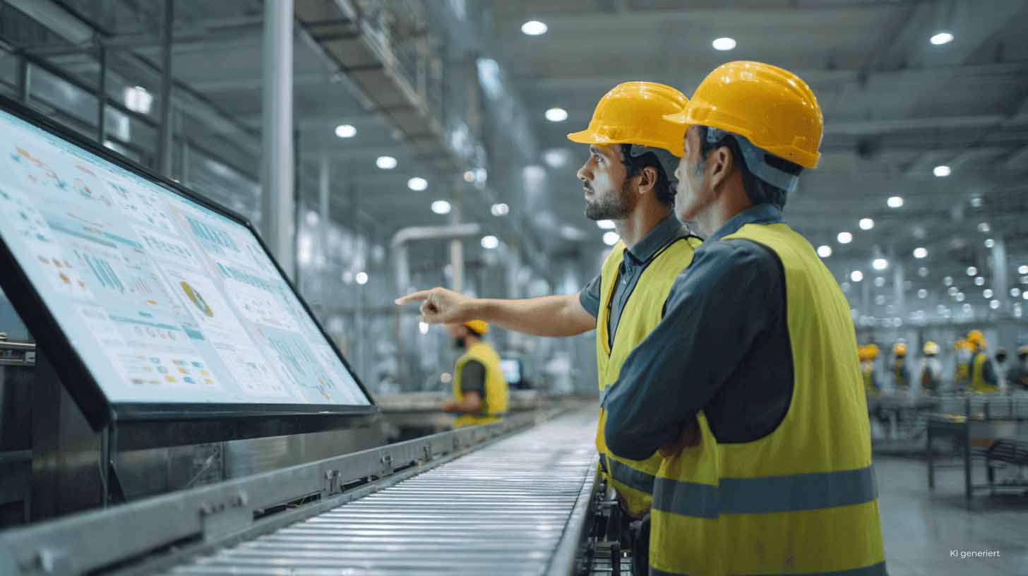 Produktionsmitarbeiter (m/w/d)
