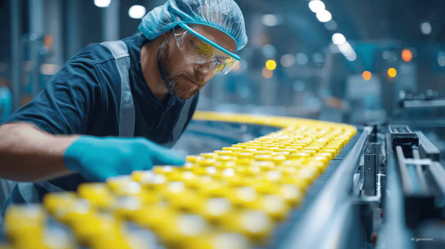 Produktionsmitarbeiter (m/w/d)