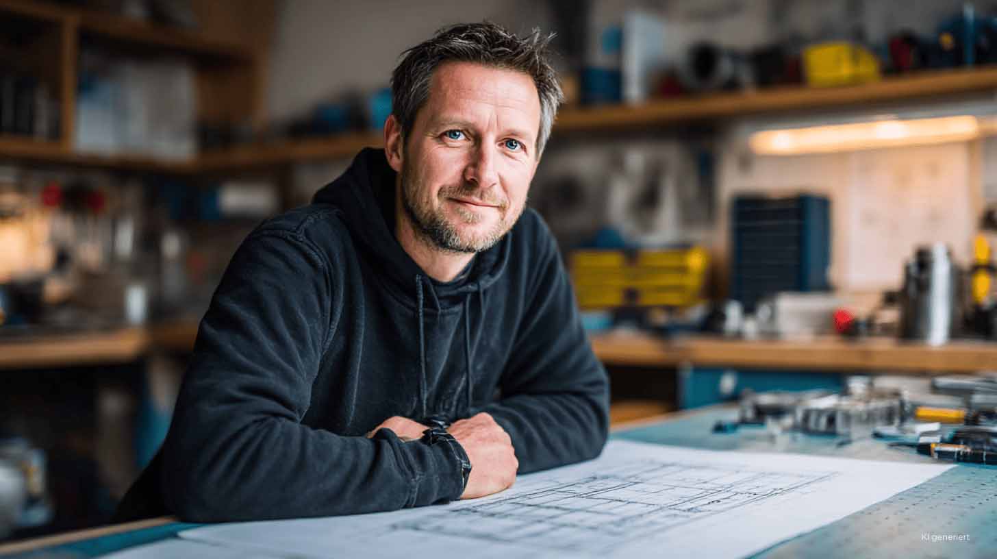 Technischer Produktdesigner (m/w/d)