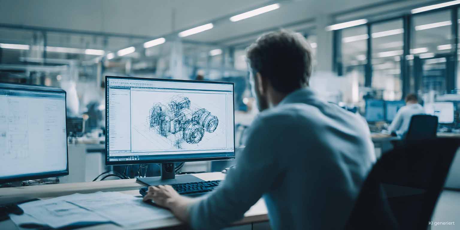 Konstrukteur (m/w/d) / Maschinenbauingenieur (m/w/d)