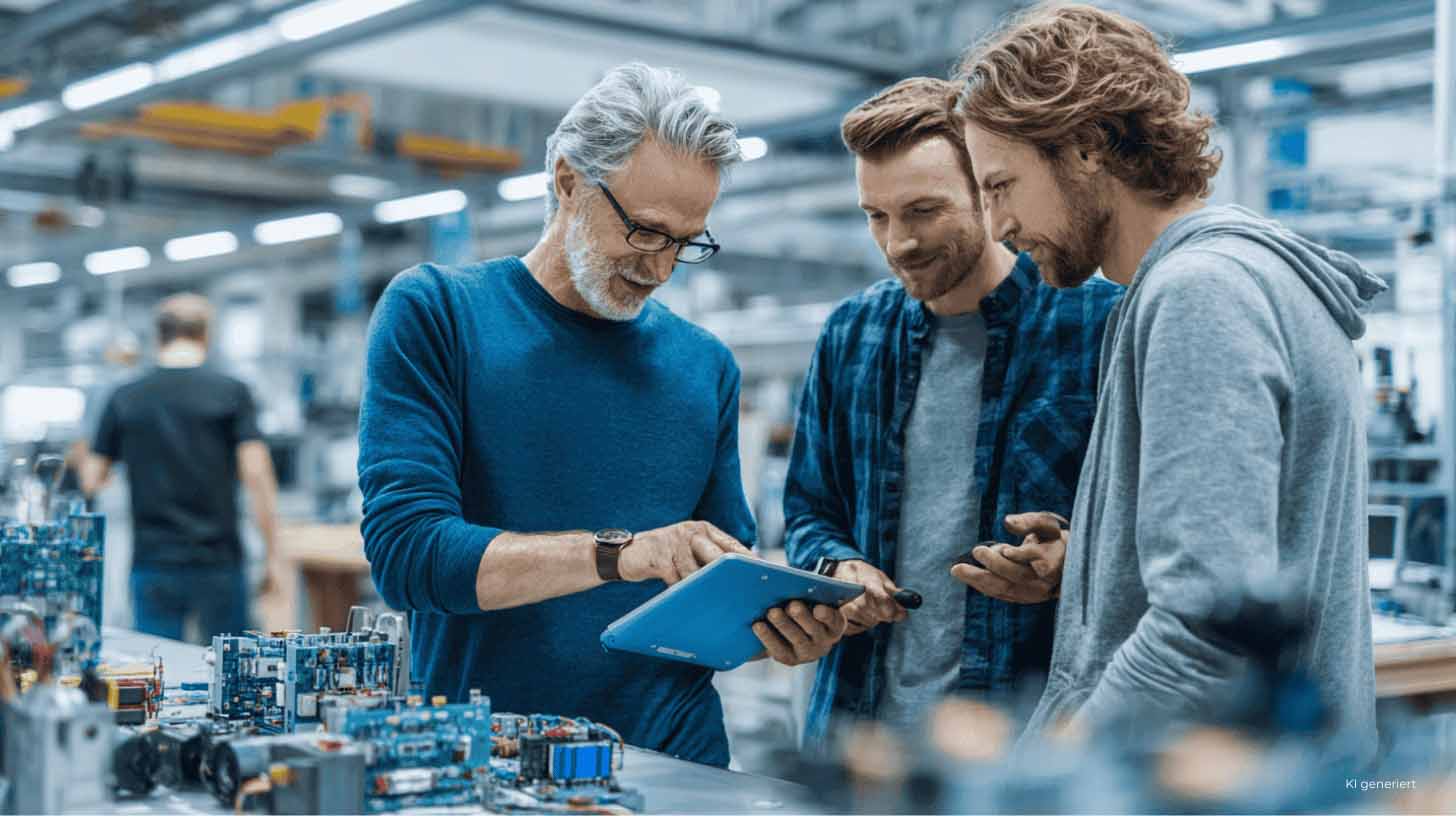 SPS-Programmierer (m/w/d)