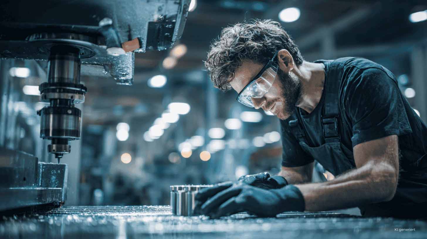Industriemeister Metall (m/w/d)