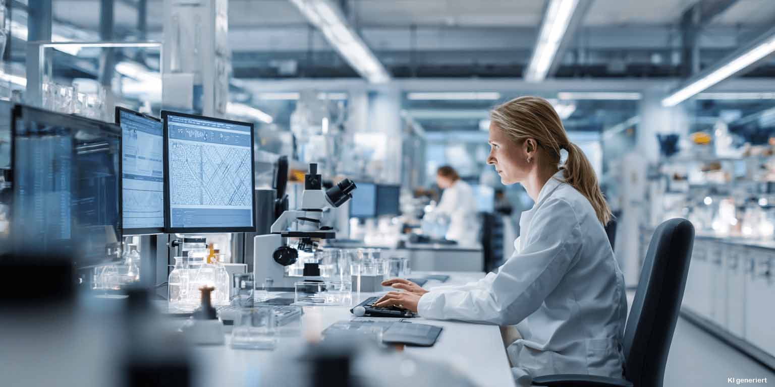 Chemielaborant (m/w/d) / Chemisch Technischer Assistent (m/w/d)