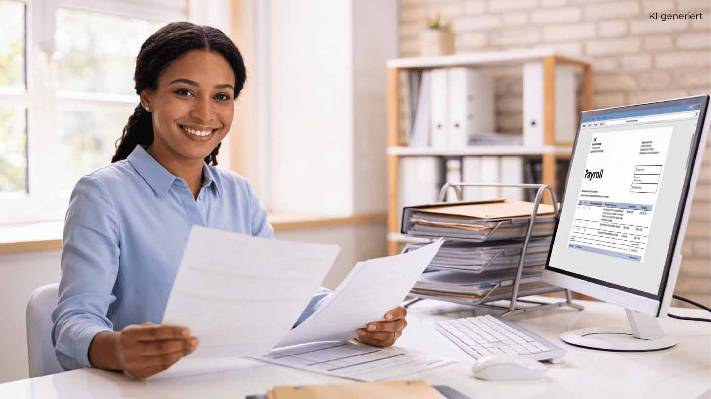 HR-Business Partner (m/w/d) / Personalreferent (m/w/d)